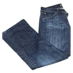 50% PRICE DROP!! HUDSON Bootcut Jean